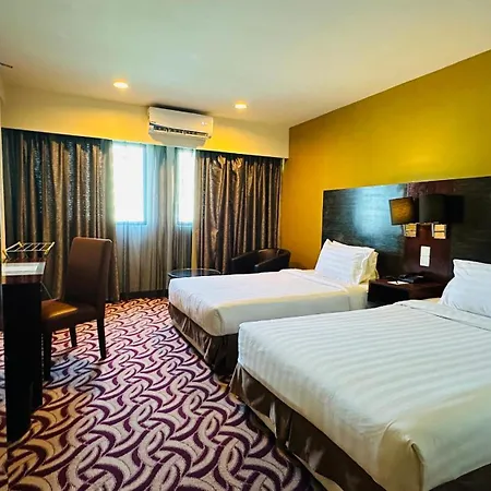 Ming Garden Hotel & Residences Kota Kinabalu Exterior photo