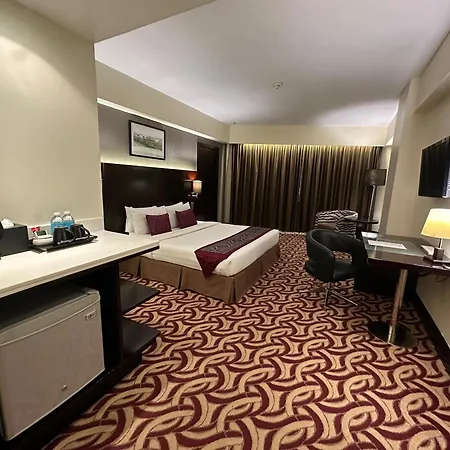 Ming Garden Hotel & Residences Kota Kinabalu Exterior photo