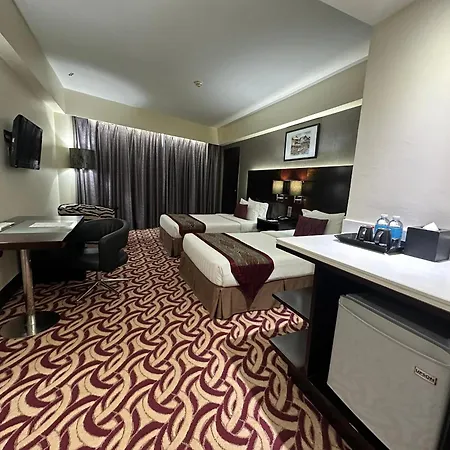 Ming Garden Hotel & Residences Kota Kinabalu Exterior photo