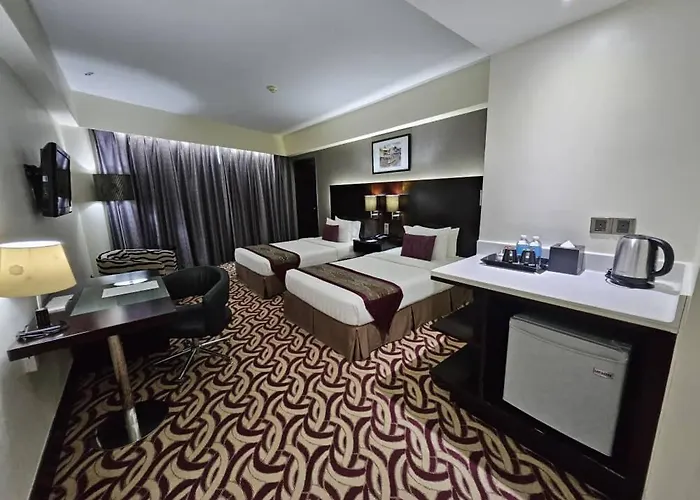 Ming Garden Hotel & Residences
