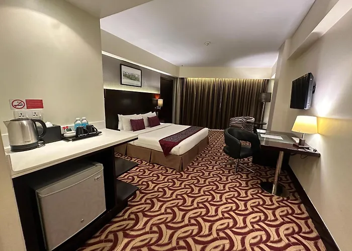 Ming Garden Hotel & Residences