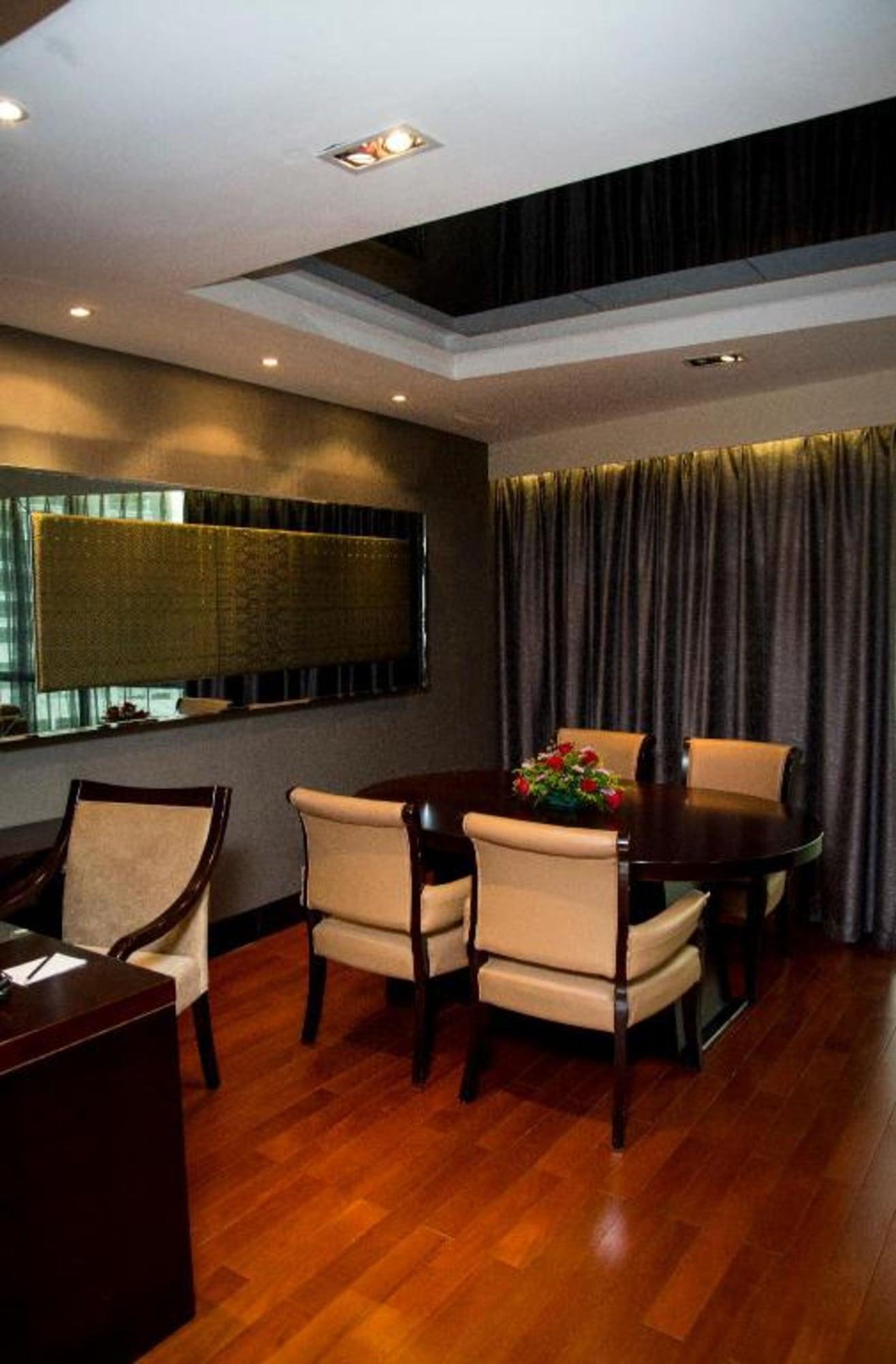 Hotel Ming Garden & Residences Kota Kinabalu