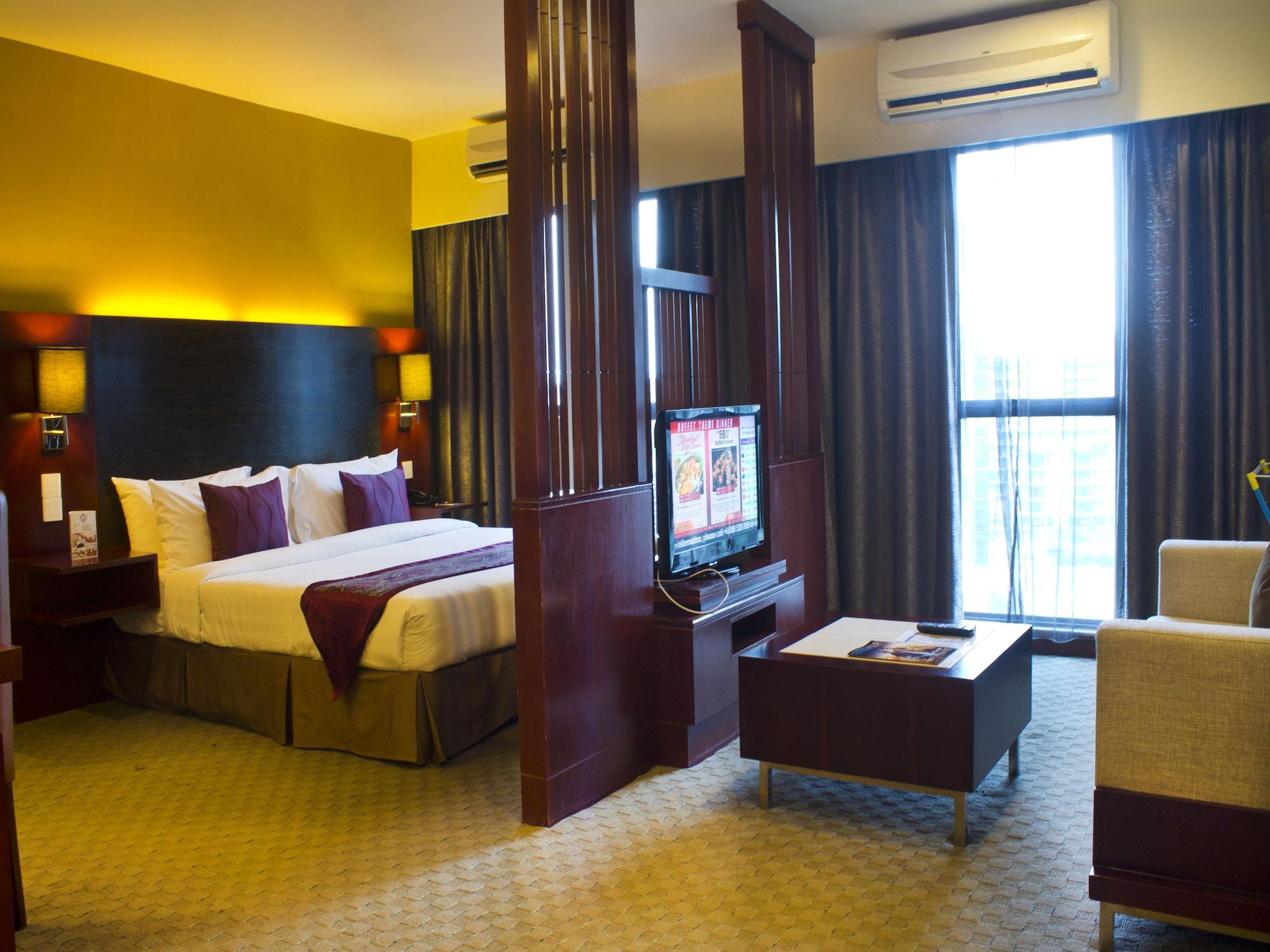 Ming Garden & Residences Hotel Kota Kinabalu