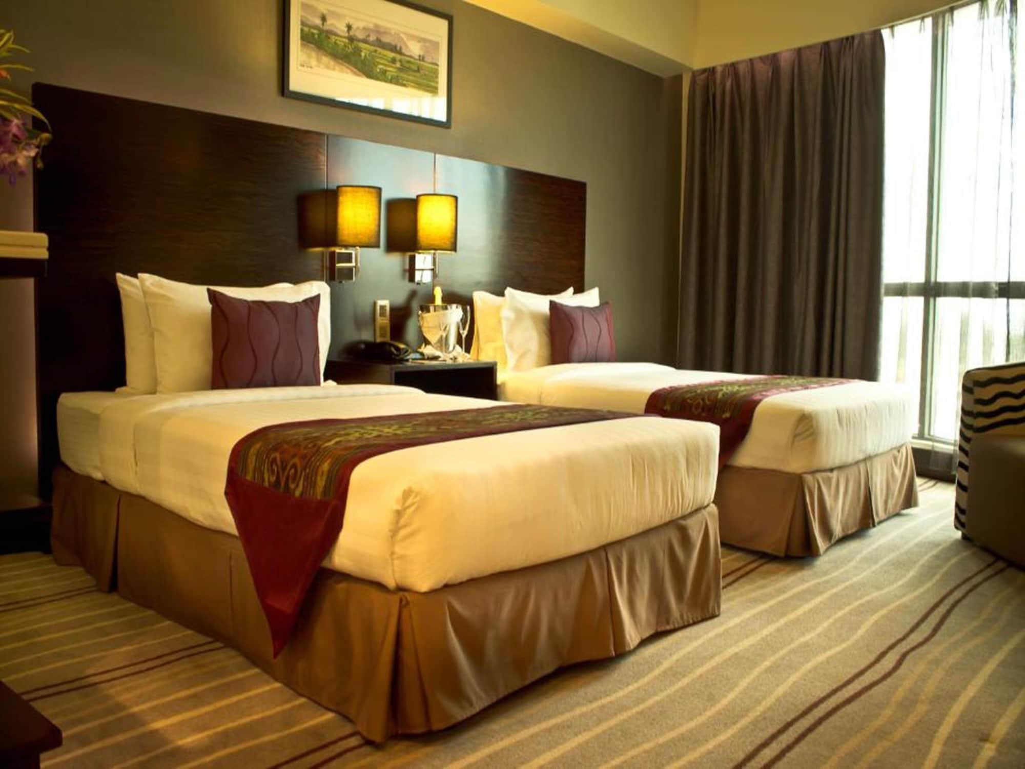 Ming Garden & Residences Hotel
