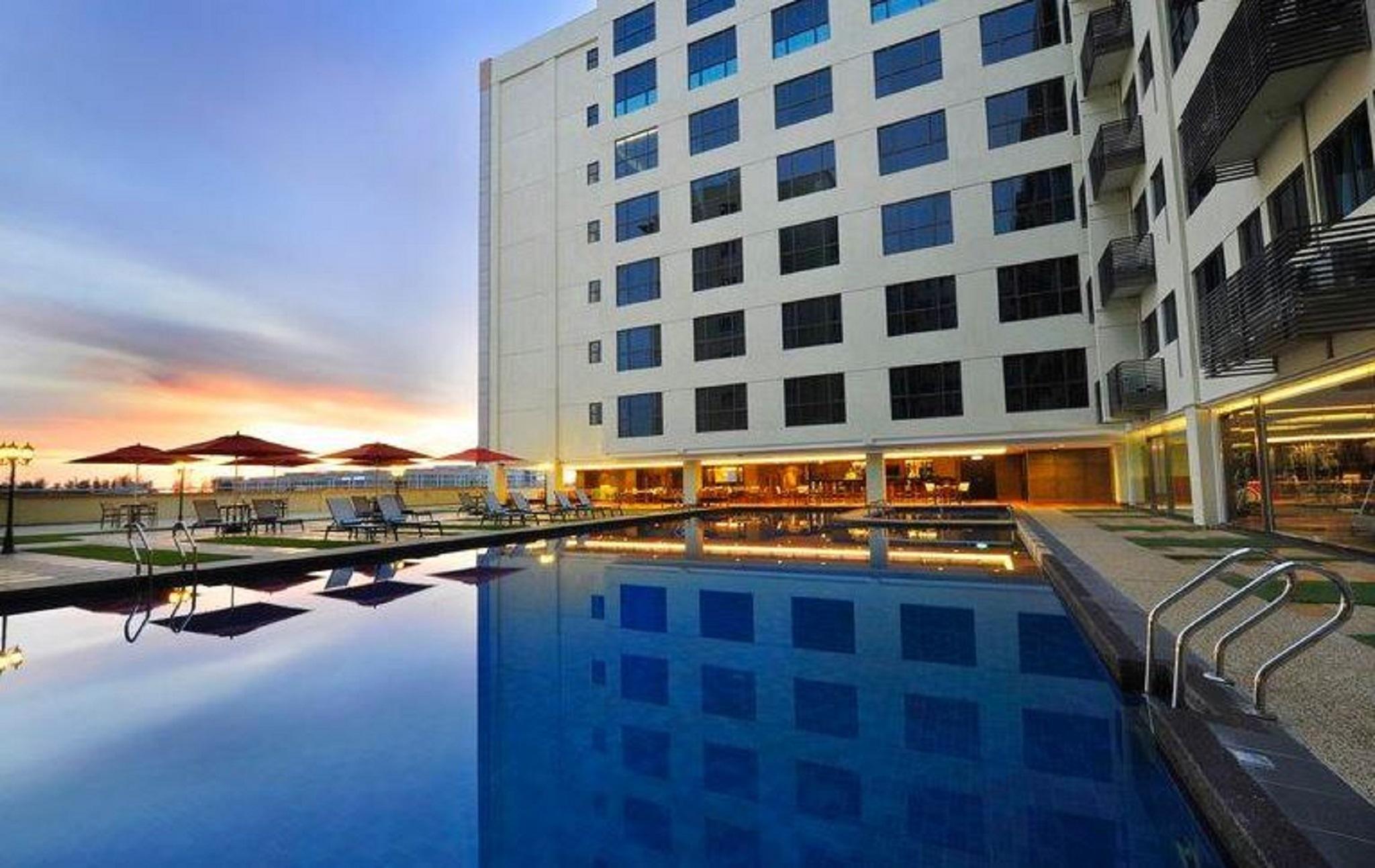 Ming Garden & Residences Hotel