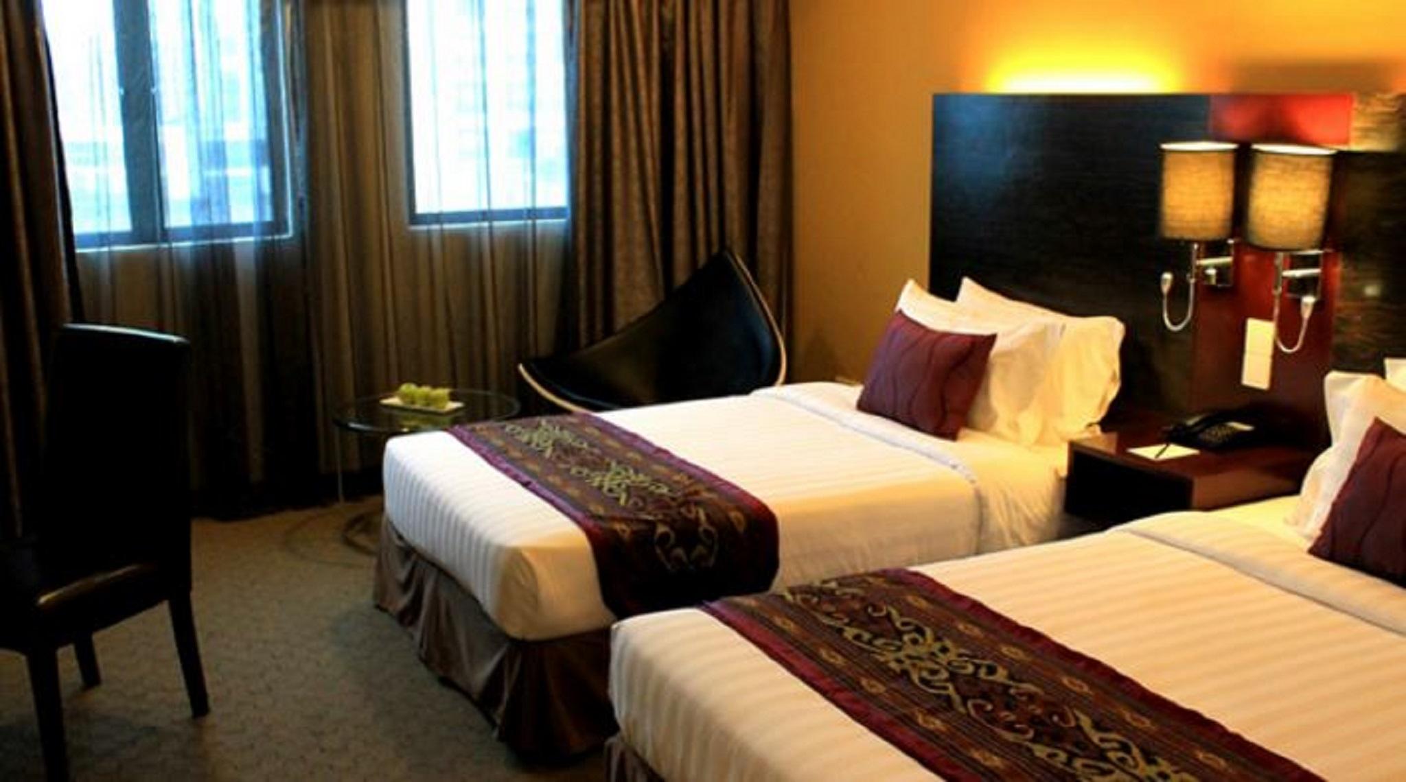 Ming Garden & Residences 4*
