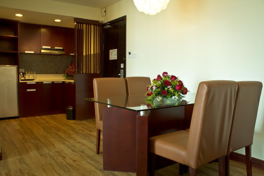 Ming Garden & Residences Hotel 4*
