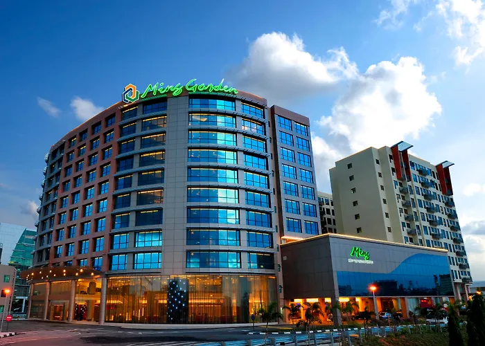 Ming Garden Hotel & Residences