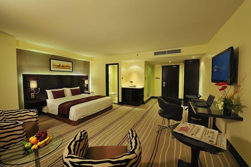 Hotel Ming Garden & Residences 4*