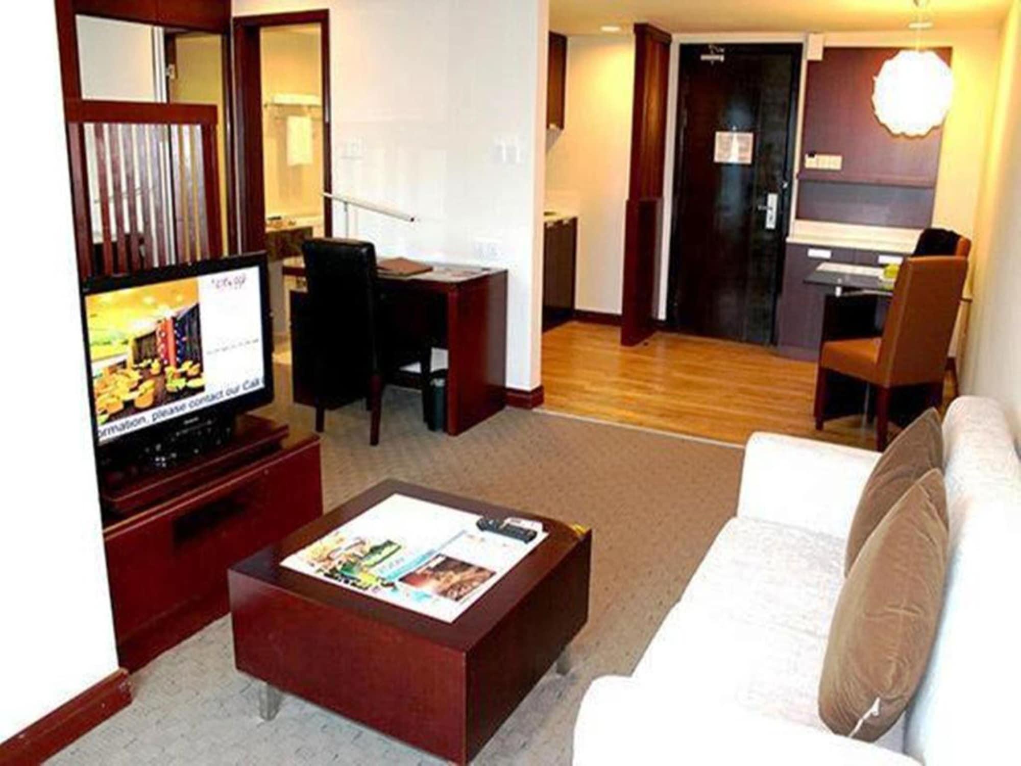 Ming Garden & Residences 4*