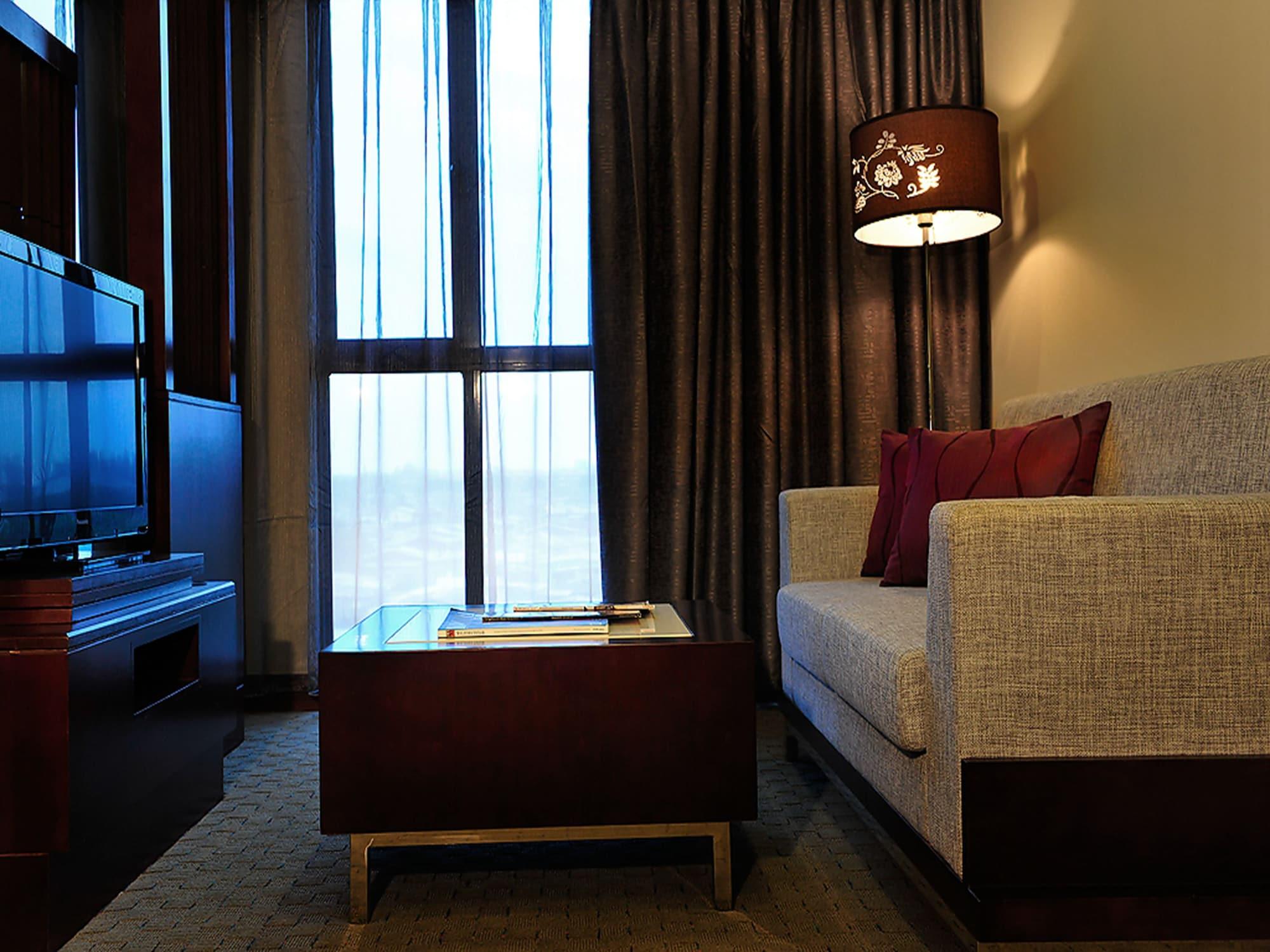 Ming Garden & Residences Hotel 4*