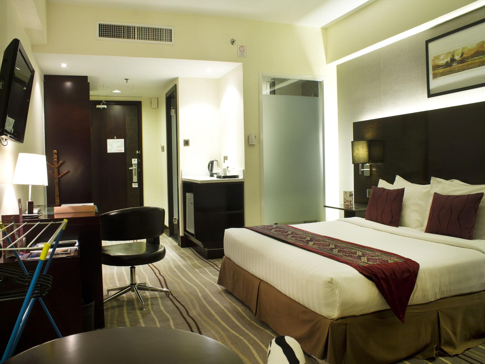 Ming Garden & Residences 4* Kota Kinabalu