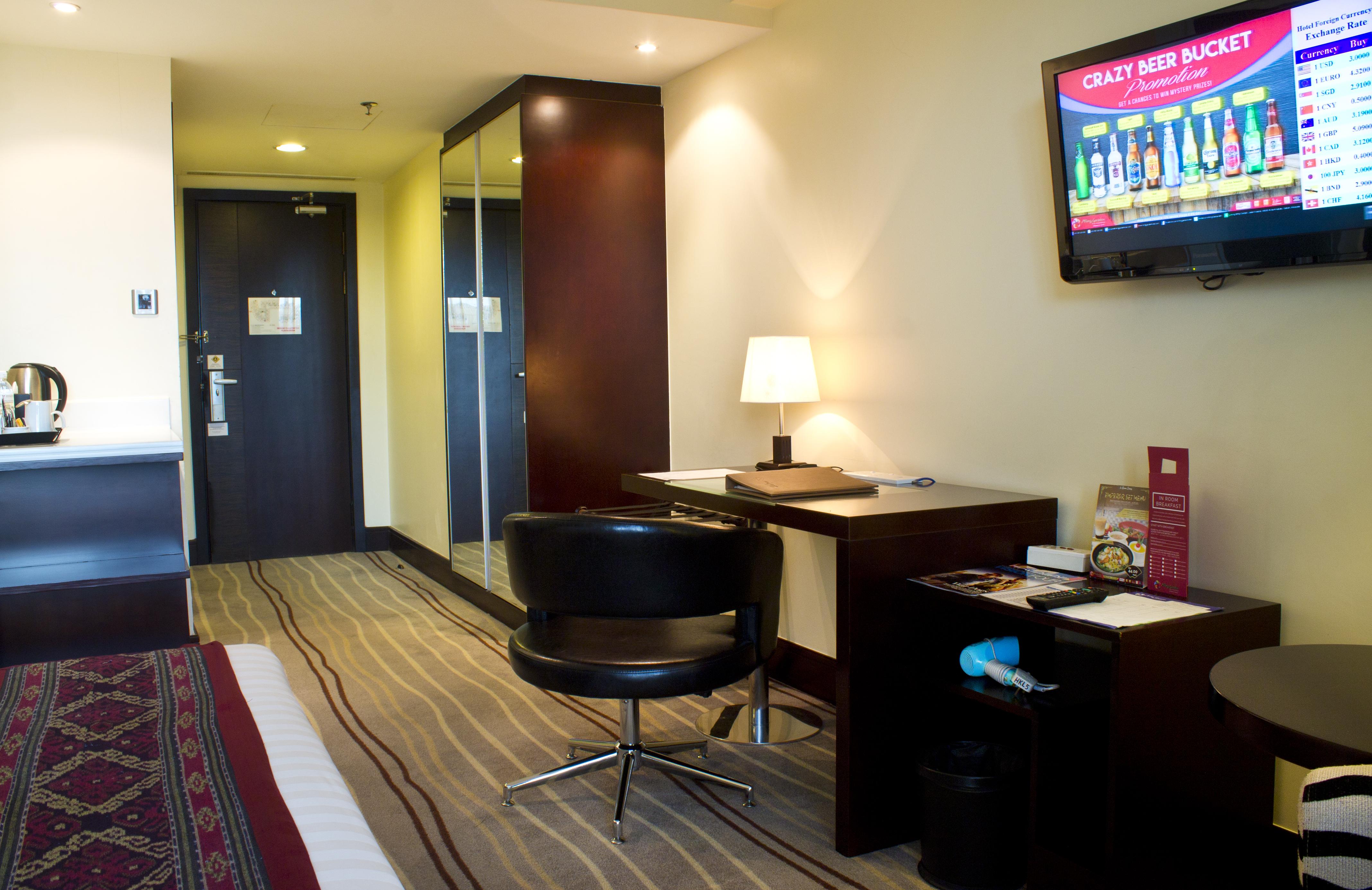 Hotel Ming Garden & Residences 4*