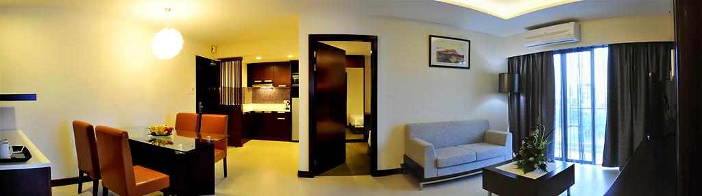 Ming Garden & Residences 4*