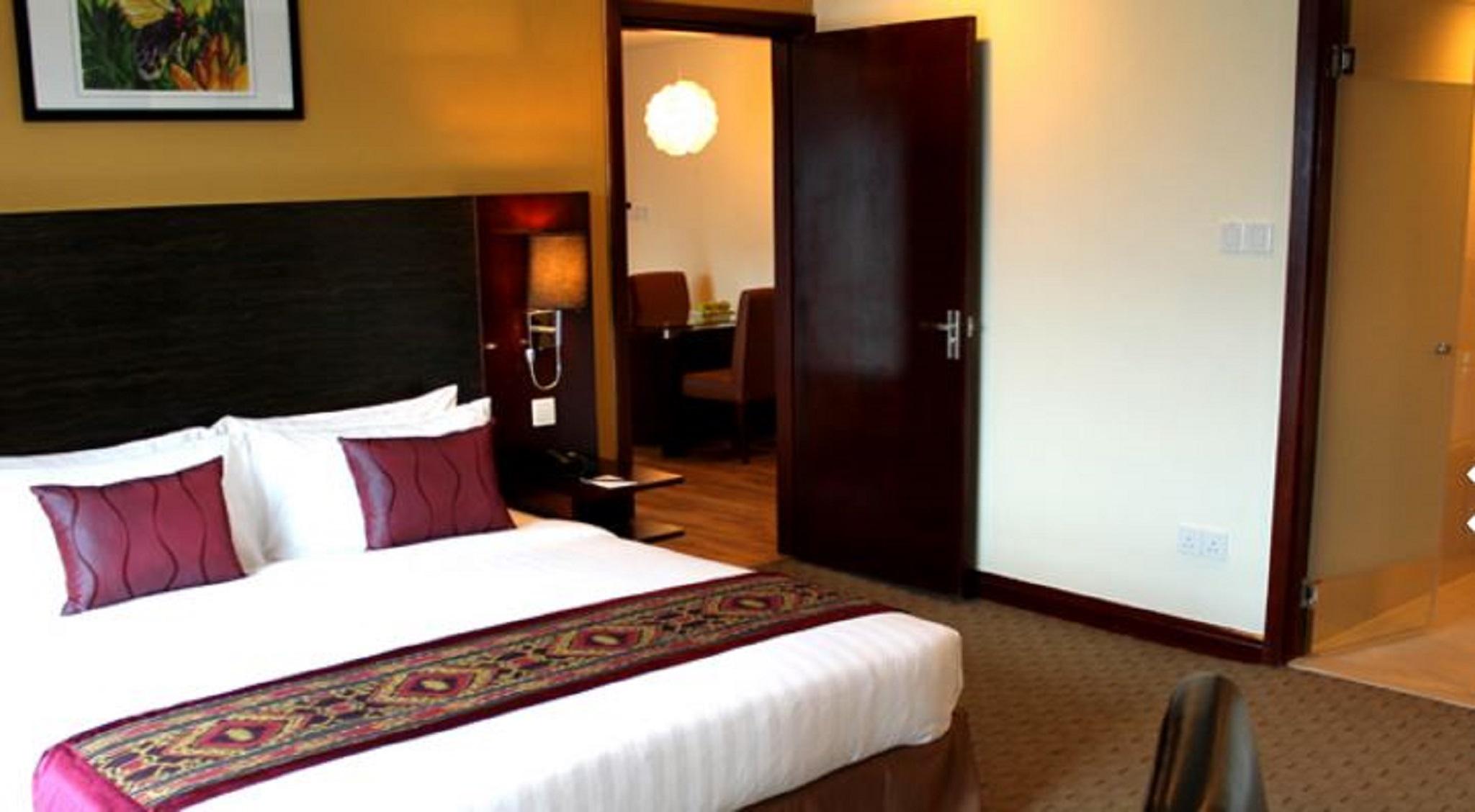 Hotel Ming Garden & Residences Kota Kinabalu