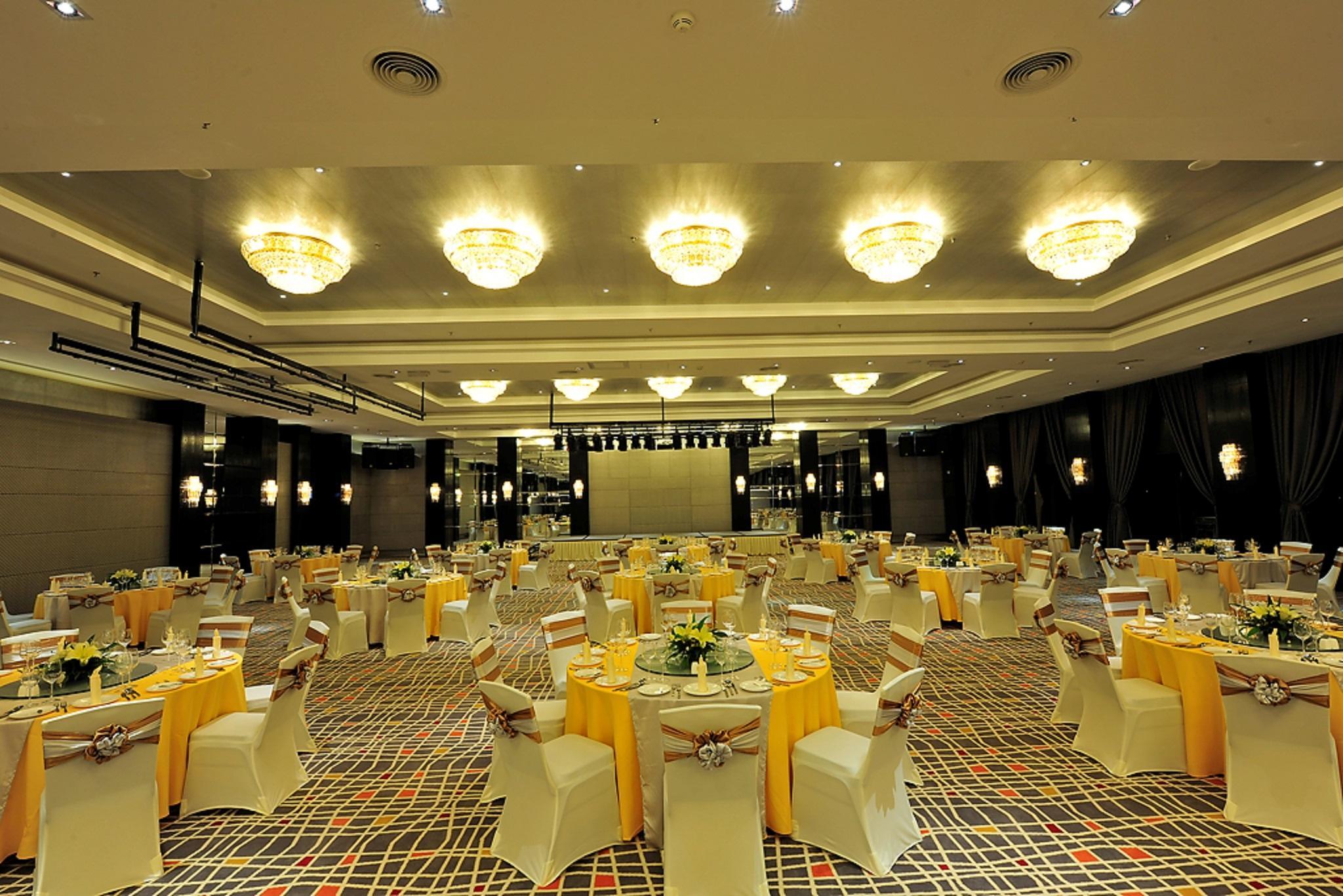Hotel Ming Garden & Residences 4*