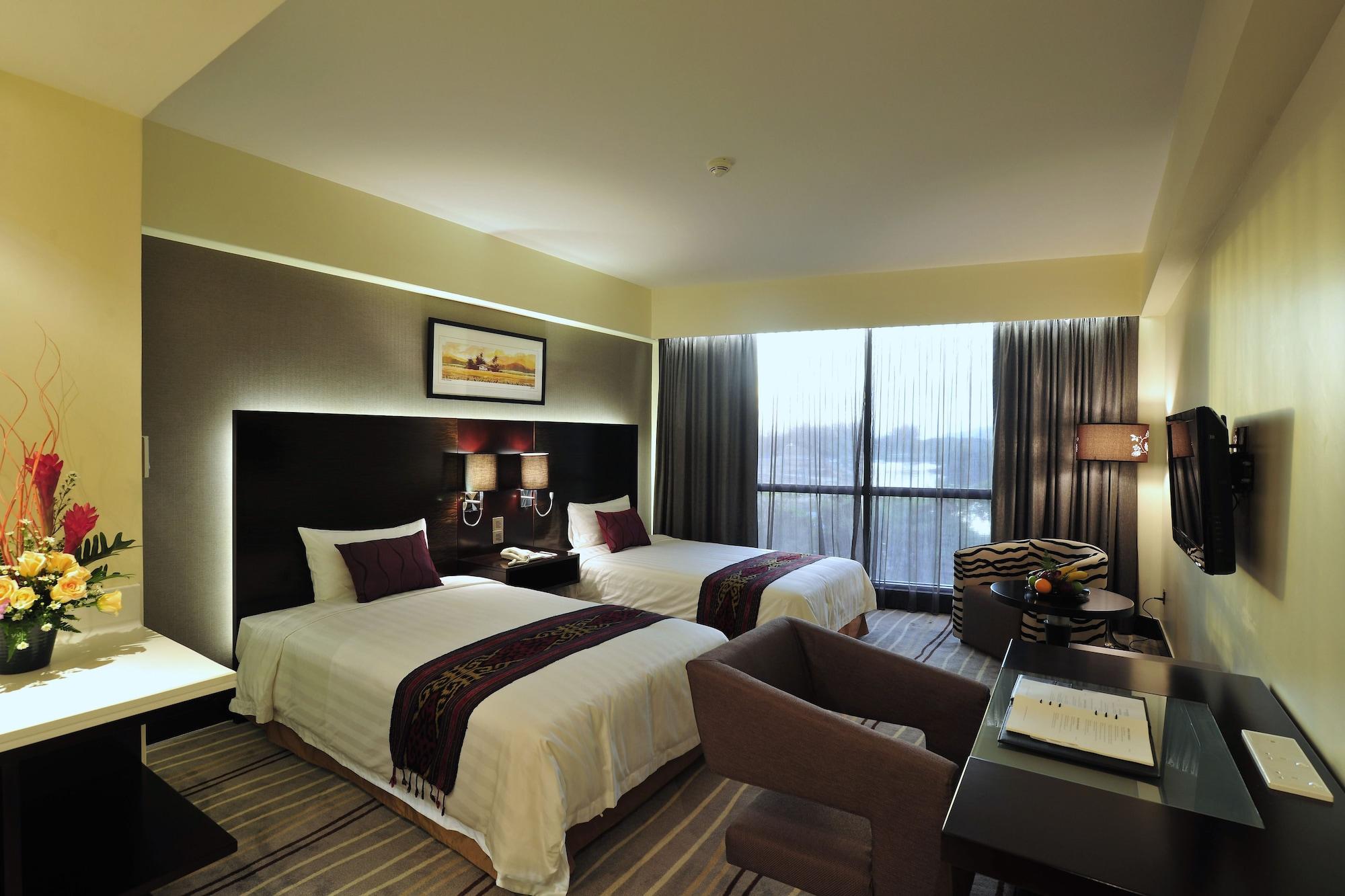 Ming Garden & Residences Hotel