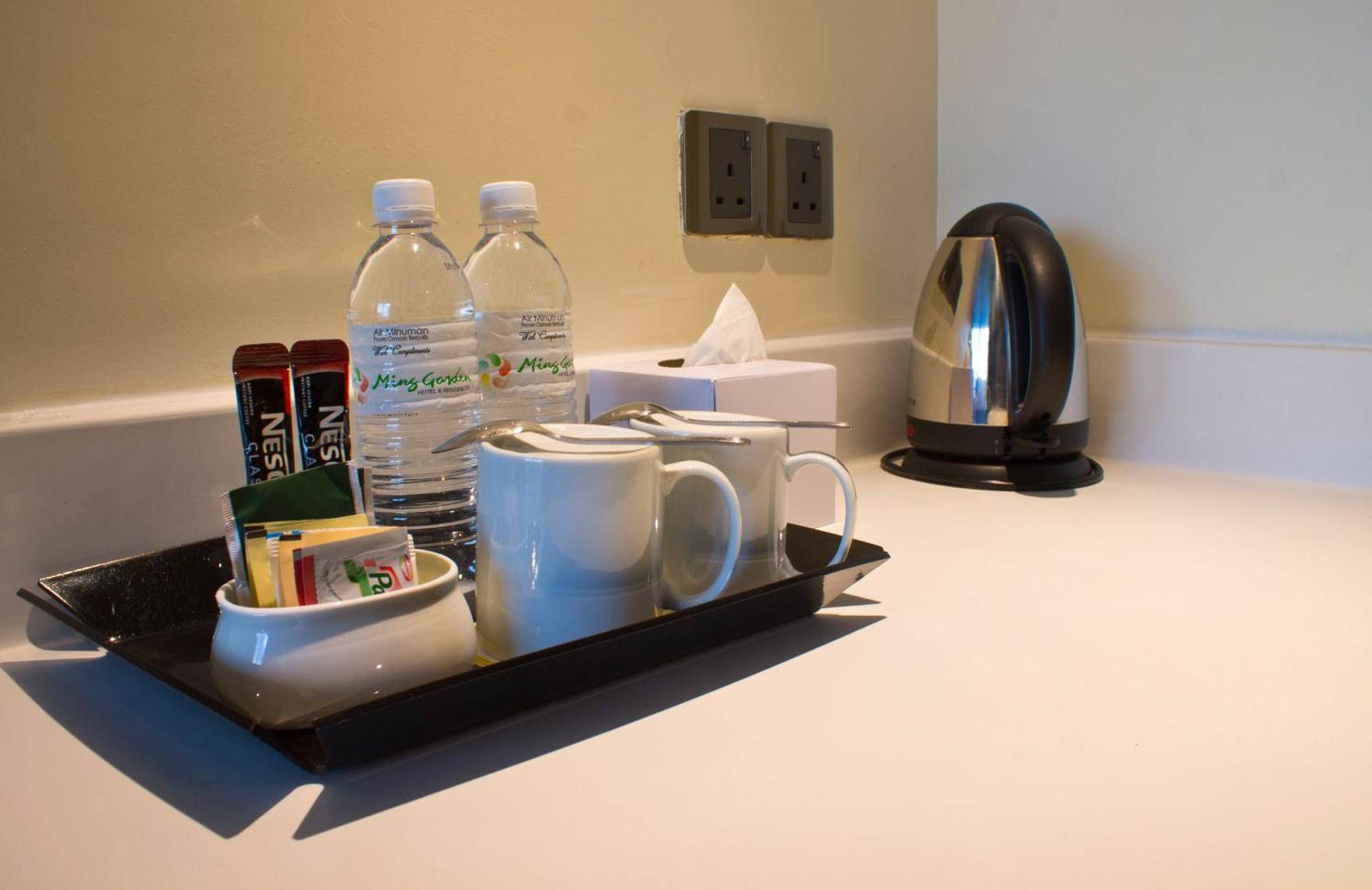 Ming Garden & Residences 4*