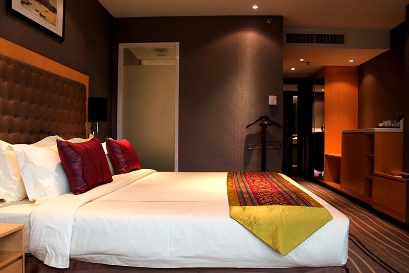 Ming Garden & Residences Hotel 4*