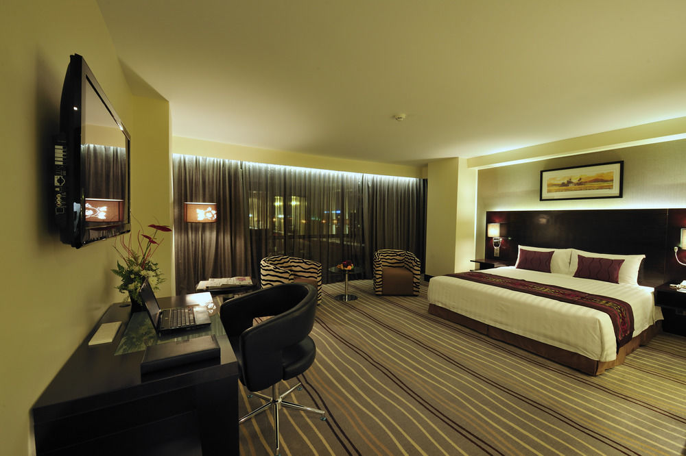 Ming Garden & Residences Hotel